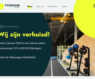 http://FysioHub-Nijmegen.nl