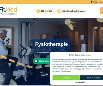 FitMed Fysiotherapie - Soestdijksekade(Den Haag)