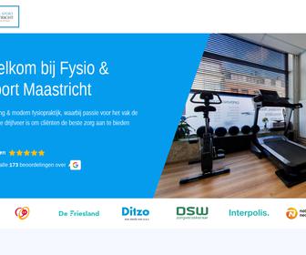 Fysio & Sport Maastricht