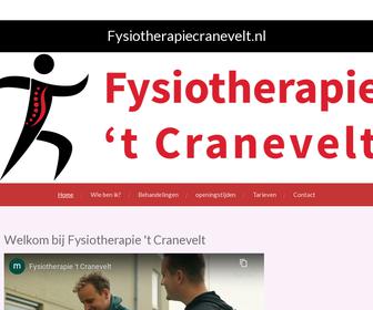 Fysiotherapie 't Cranevelt