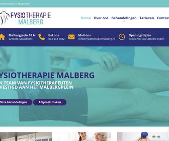 Fysiotherapie Malberg