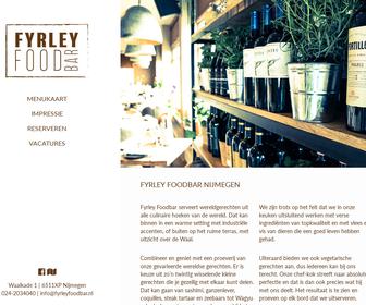 Fyrley Foodbar