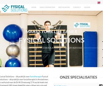 Fysical Solutions