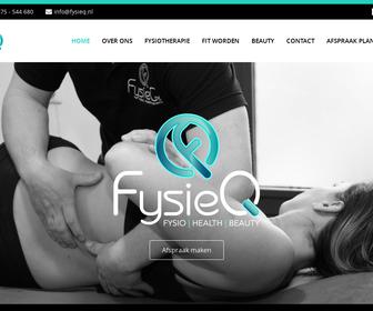 FysieQ Fysio Health & Beauty