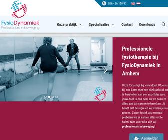 http://www.fysio-dynamiek.nl