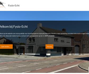 https://www.fysio-echt.nl