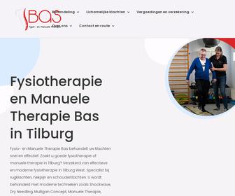 Praktijk voor Fysiotherapie en Manuele therapie Maas