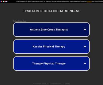 http://www.fysio-osteopathieharding.nl