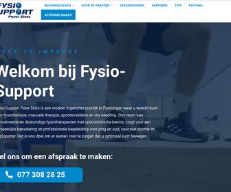 http://www.fysio-support.nl