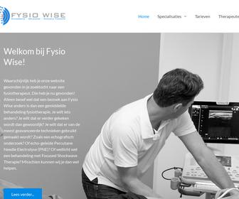 http://www.fysio-wise.nl