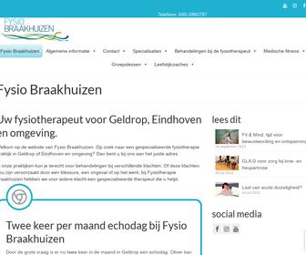 http://www.fysiobraakhuizen.nl
