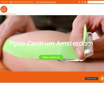 Fysio Centrum Amsterdam