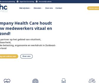 http://www.fysiocompanycare.nl