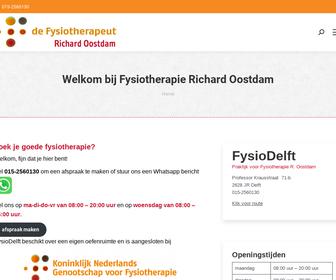 http://www.FysioDelft.nl