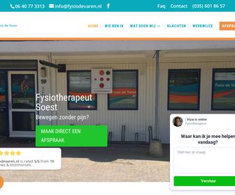 Fysio de Varen