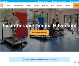 Fysiotherapie Douma Hilversum