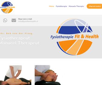 Fysiotherapie Fit & Health