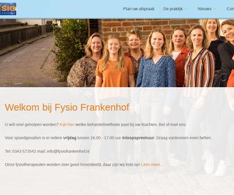 http://www.fysiofrankenhof.nl