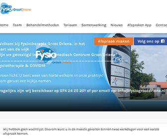 http://www.fysiogrootdriene.nl