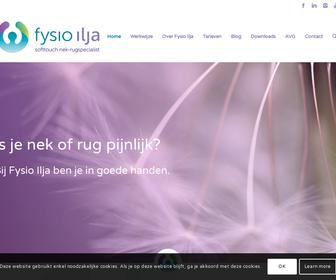 http://www.fysioilja.nl