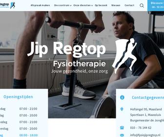 Jip Regtop Fysiotherapie