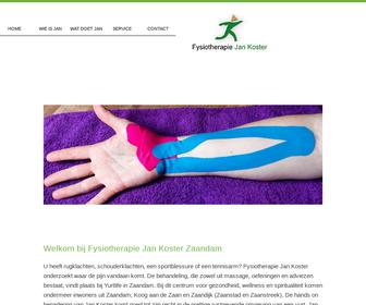 Fysiotherapie Jan Koster