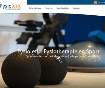 http://www.fysioletic.nl