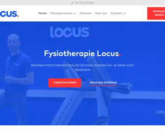 Locus Fysiotherapie
