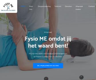 http://www.fysiome.nl