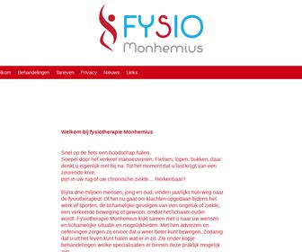 http://www.fysiomonhemius.nl