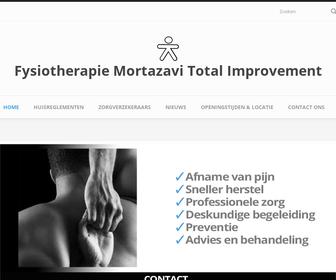 Fysiotherapie Mortazavi Total Improvement