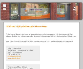 http://www.fysionieuwwest.nl