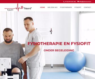 Fysiotherapie & Fysiofit Noord