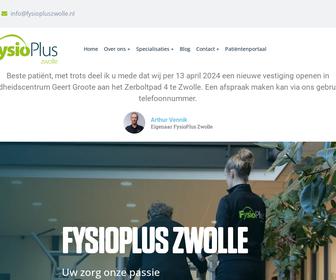 FysioPlus Zwolle