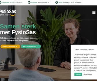 http://www.fysiosas.nl