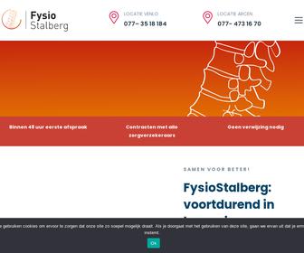 http://www.fysiostalberg.nl