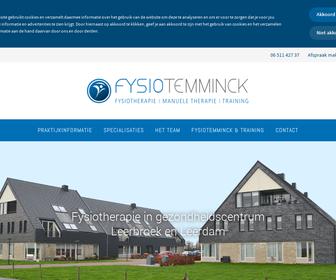 http://www.fysiotemminck.nl