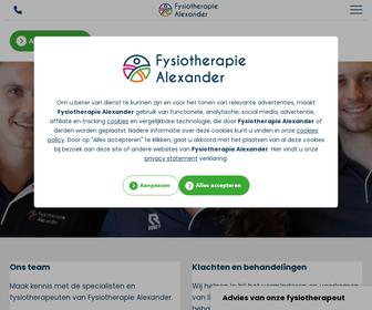 https://www.fysiotherapie-alexander.nl