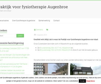 http://www.fysiotherapie-augenbroe.nl