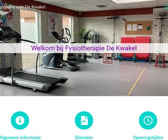 http://www.fysiotherapie-dekwakel.nl