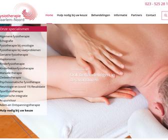 Maatschap voor Fysiotherapie N.H. Pabst en W. VD Most