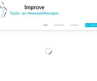 http://www.fysiotherapie-improve.nl