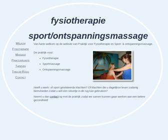 http://www.fysiotherapie-sportmassage.nl