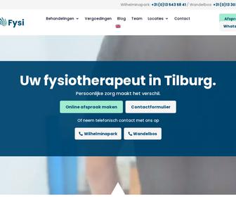 http://www.fysiotherapie-tilburg.nl