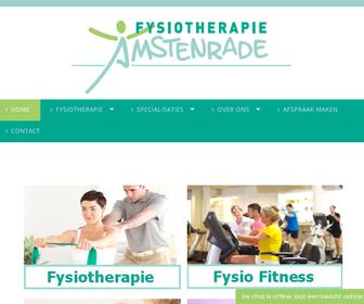 http://www.fysiotherapieamstenrade.nl