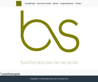 http://www.fysiotherapiebasvdsande.nl