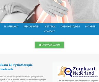 http://www.fysiotherapiebennebroek.nl