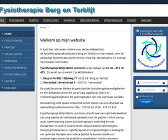 http://www.fysiotherapiebergenterblijt.nl