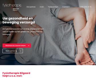 http://www.fysiotherapiebilgaard.nl