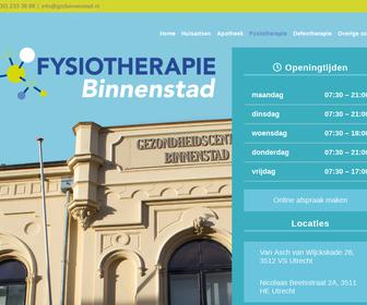 http://www.fysiotherapiebinnenstad.nl